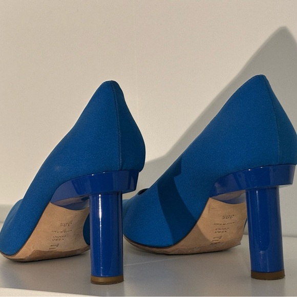 Tibi Shoes - Tibi Zo Architectural Pumps